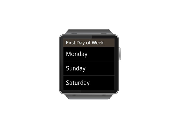 Calendar Plus – screenshot 2
