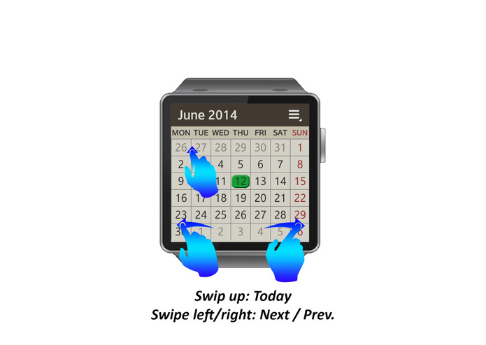 Calendar Plus – screenshot 3