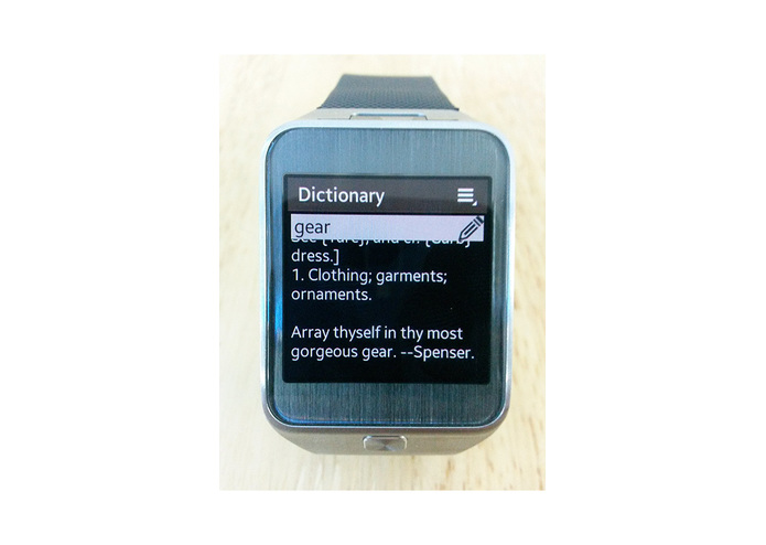 Gear Dictionary – screenshot 3