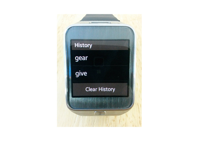 Gear Dictionary – screenshot 4