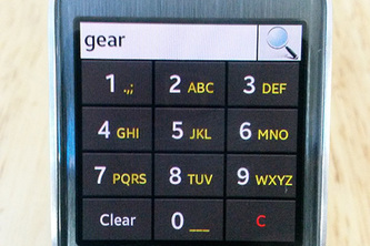 Gear Dictionary En-Es