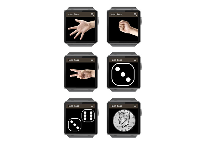Hand Toss – screenshot 4