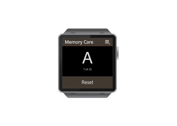 Memory Care – screenshot 2