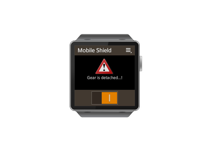 Mobile Shield – screenshot 1