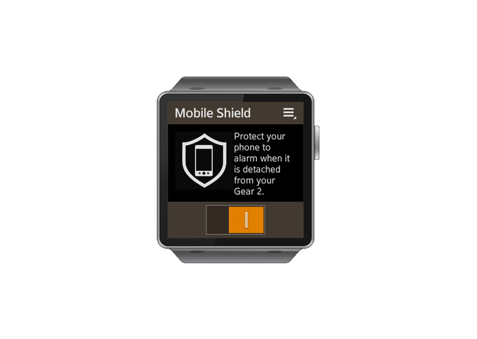 Mobile Shield – screenshot 2