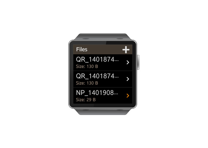 Gear Notepad – screenshot 1