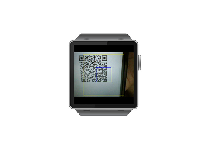 My QR Scanner – screenshot 1