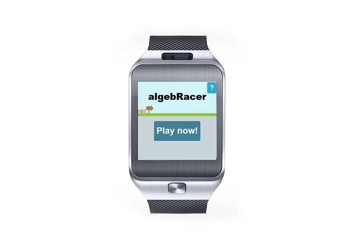 algebRacer – screenshot 1