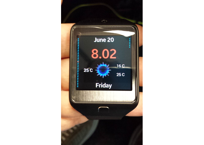 Notifications Clock – screenshot 5