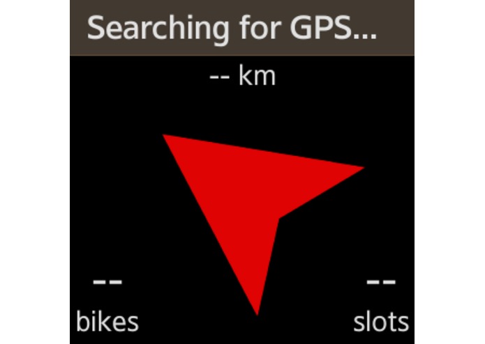 BikeWatch – screenshot 3