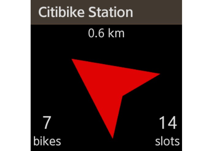 BikeWatch – screenshot 4