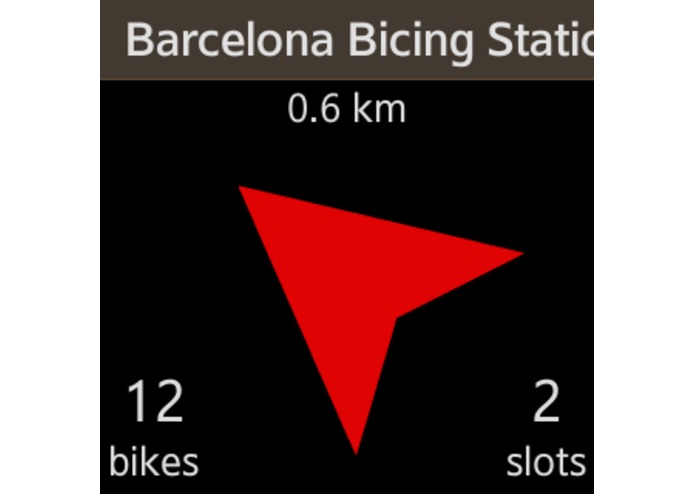 BikeWatch – screenshot 5