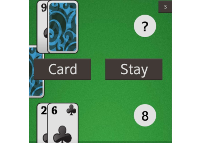 Black Jack – screenshot 1