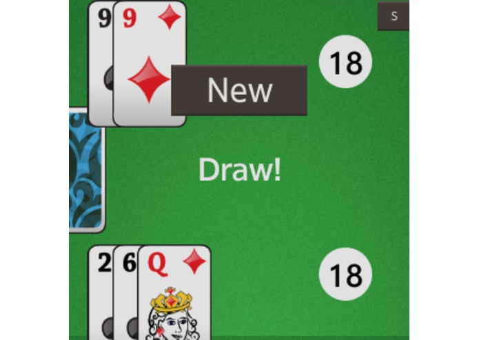 Black Jack – screenshot 2