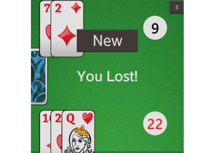 Black Jack – screenshot 3