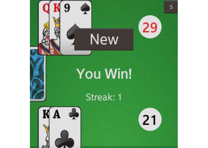 Black Jack – screenshot 4