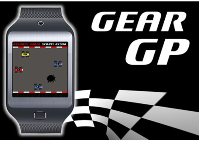 Gear GP – screenshot 1