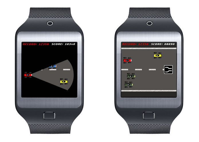 Gear GP – screenshot 4
