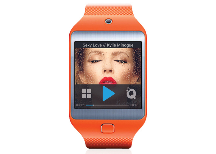 MyMusicCloud – screenshot 1