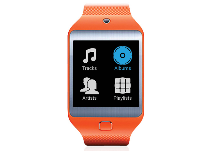 MyMusicCloud – screenshot 2