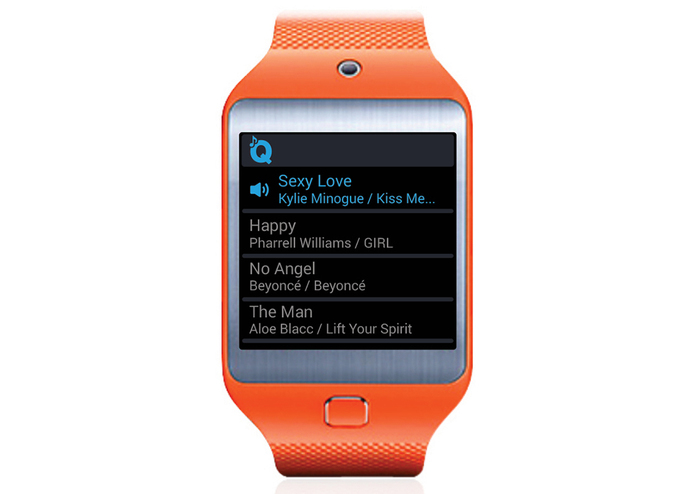 MyMusicCloud – screenshot 3