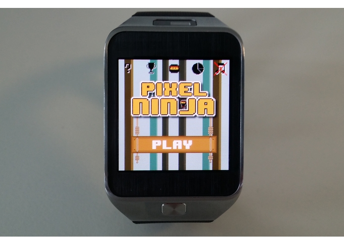 Pixel Ninja Pro – screenshot 1