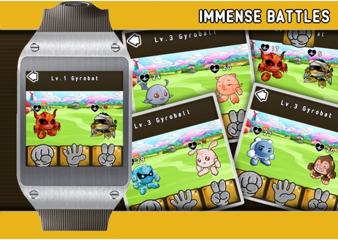 Gyropet – screenshot 2