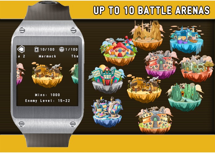 Gyropet – screenshot 4