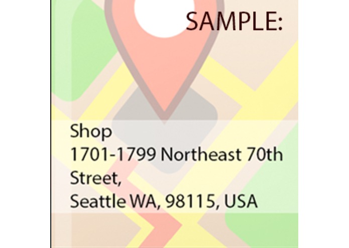 Touch Place Gear – screenshot 1