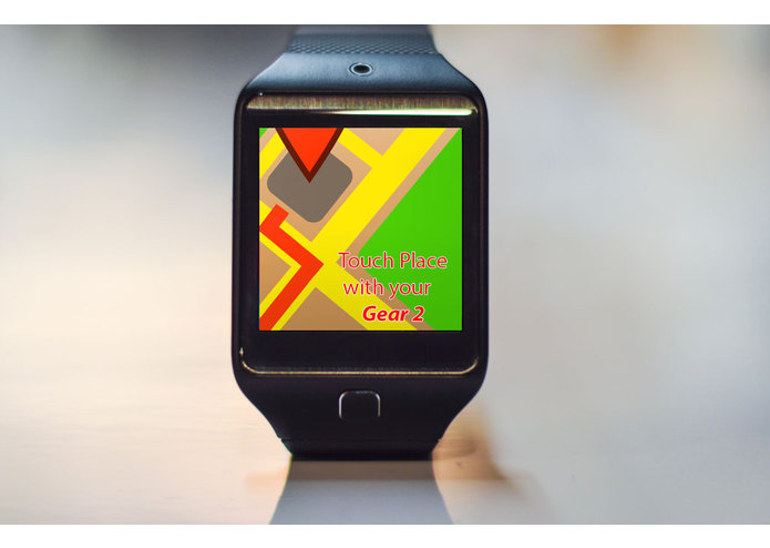 Touch Place Gear – screenshot 4