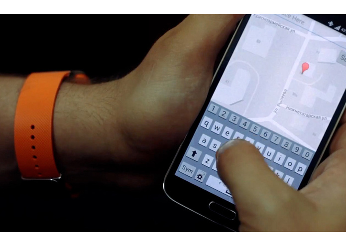Touch Place Gear – screenshot 5