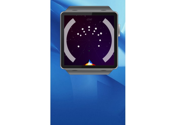 Star Fighter Juno For Wearable – screenshot 1