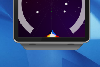 Star Fighter Juno For Wearable