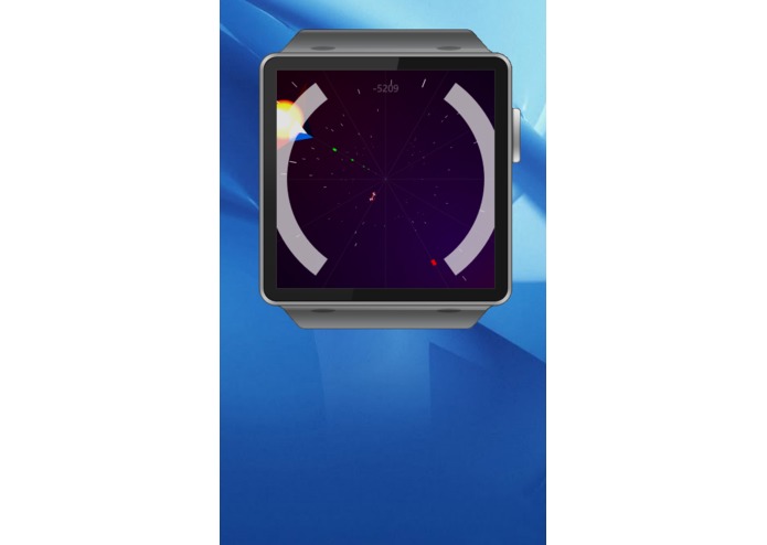 Star Fighter Juno For Wearable – screenshot 2