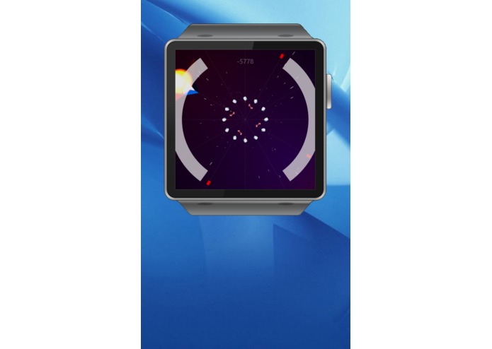 Star Fighter Juno For Wearable – screenshot 3