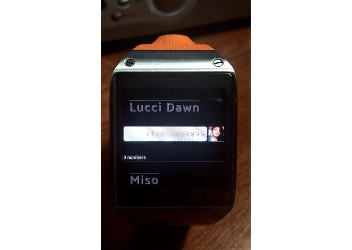 ContactsSMS – screenshot 3