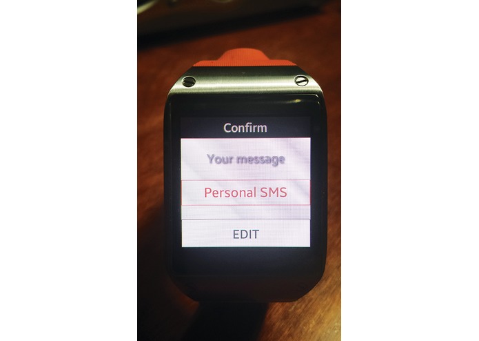 ContactsSMS – screenshot 4