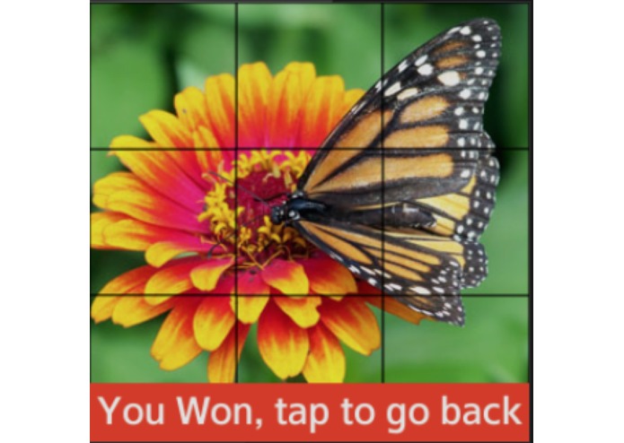 Gear Jigsaw Puzzle – screenshot 4