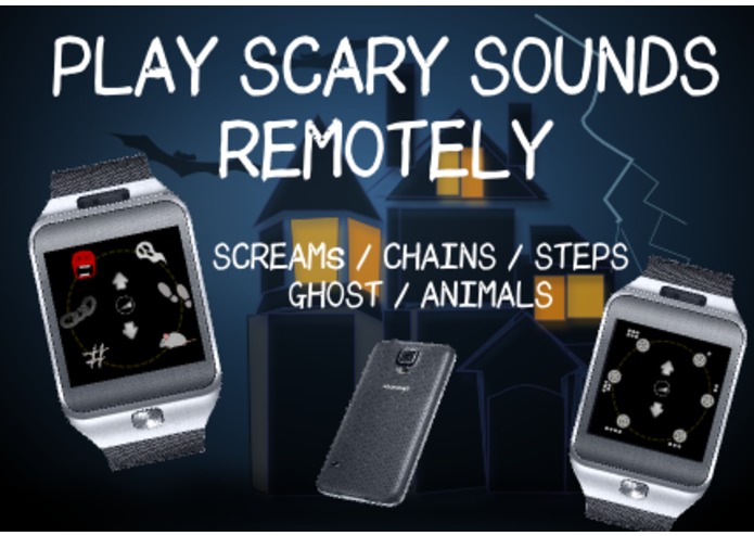 Scary Gear – screenshot 1