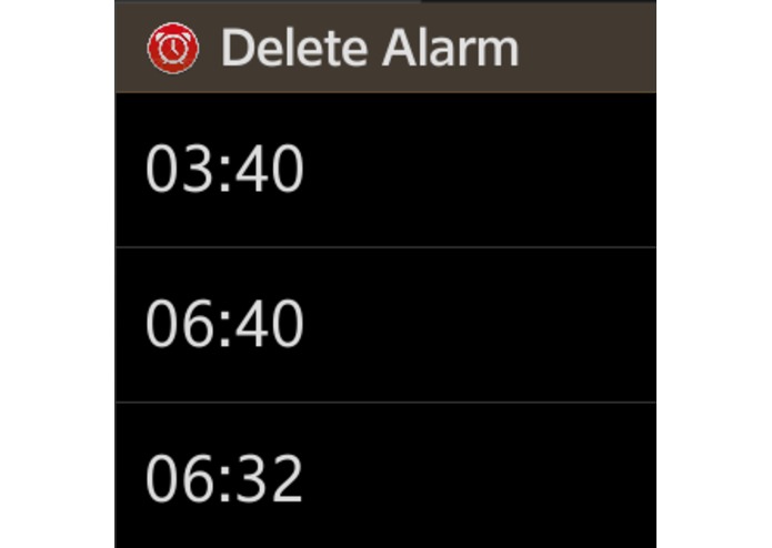 Puzzle Alarm – screenshot 2