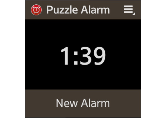 Puzzle Alarm – screenshot 4