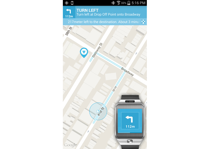 Next Place – screenshot 1