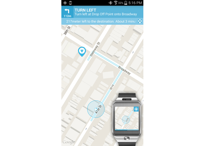 Next Place – screenshot 2