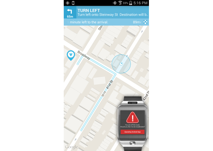 Next Place – screenshot 3