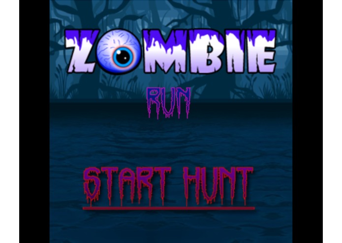 Zombie Run (Hunt) – screenshot 1