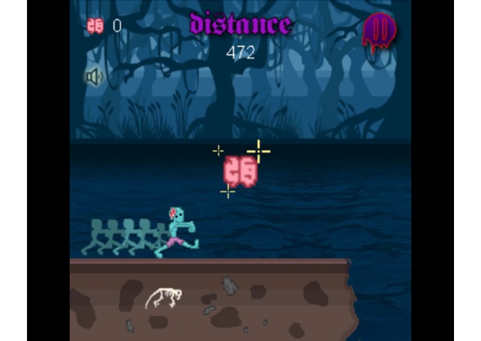 Zombie Run (Hunt) – screenshot 4