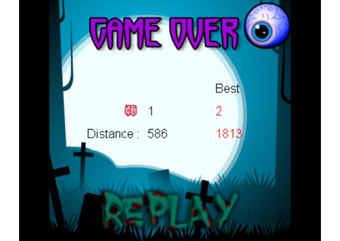Zombie Run (Hunt) – screenshot 5