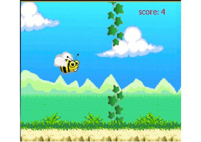 Flap Bee – screenshot 3