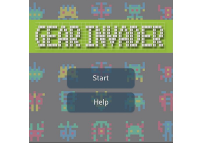 Gear Invader – screenshot 2