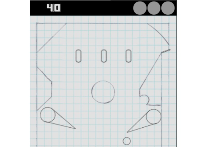 Doodle Pinball – screenshot 2